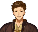 Young Man - Fire Emblem Echoes: Shadows of Valentia