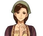Young Woman - Fire Emblem Echoes: Shadows of Valentia