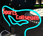 Sports Colosseum - Cookie's Bustle
