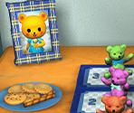 Save Select & Registry - Cookie's Bustle