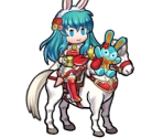 Eirika (Springtime Sisters) - Fire Emblem: Heroes