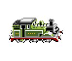 LBSC Thomas (Alternative Software Style) - Thomas the Tank Engine Customs