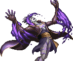 Auguste (Cursed Master) - Octopath Traveler 0