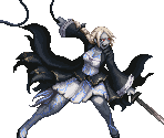 Elrica (Cursed Princess) - Octopath Traveler 0