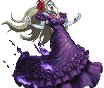 Francesca (Fallen) - Octopath Traveler 0