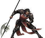 General Krauser - Octopath Traveler 0