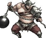 Gonzalez the Ironarm - Octopath Traveler 0