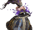 Herminia (Cursed General) - Octopath Traveler 0