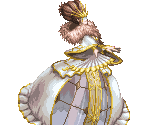 Herminia (First Form) - Octopath Traveler 0