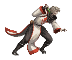 Jurgen - Octopath Traveler 0