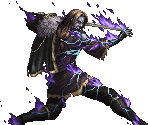 Lebrandt (Fallen) - Octopath Traveler 0