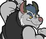 Squealers Chief - BROK the InvestiGator