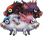 Swine & Twin Boars - Soul Saver Online