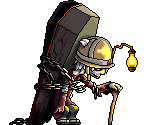 Coffin Carrier - Soul Saver Online