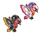 Celestial Bird - Soul Saver Online