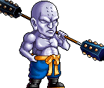 Silver Fighter - Soul Saver Online