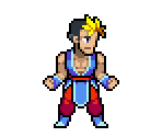 Bimmy Lee - Double Dragon Gaiden: Rise of the Dragons