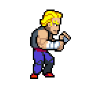 Jackson - Double Dragon Gaiden: Rise of the Dragons