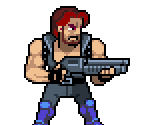 Jim Mackey - Double Dragon Gaiden: Rise of the Dragons