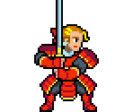 Lady Okada (Armored) - Double Dragon Gaiden: Rise of the Dragons