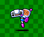 Main Menu - Panic Bomber (JPN)