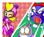 End Screen - Panic Bomber (JPN)