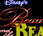 Miscellaneous Screens - Beauty and the Beast (PAL)