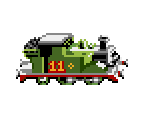 Oliver (Alternative Software Style) - Thomas the Tank Engine Customs