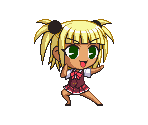 Ku Fei - Negima!? Chou Mahora Taisen Chuu (JPN)