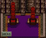 Guardia Castle (600 AD) - Chrono Trigger