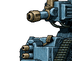 Bosses - Universal Metal Slug: Fierce Battle