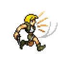 Nathalie - Universal Metal Slug: Fierce Battle