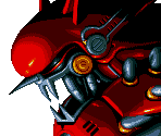 Final Boss - Knuckles' Chaotix