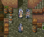 Ionis (Exterior) - Star Ocean (JPN)