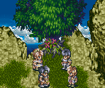Mt. Metox 3 (Summit) - Star Ocean (JPN)