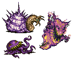 Bosses (World of Balance) - Final Fantasy VI