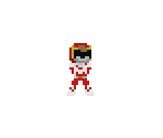 Vul Eagle (Layla-Style) - Power Rangers / Super Sentai Customs