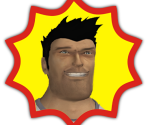 Difficulty Icons - Serious Sam 2