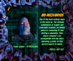 Level Cards - Dead Reckoning