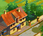 Cutscenes - Gregory and the Hot Air Balloon