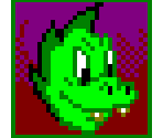 Executable Icons - Darby the Dragon