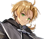 Rudeus Greyrat - Isekai: Slow Life