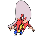 Yosemite Sam - Dash and Catch