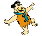 Fred Flintstone - Dash and Catch