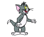 Tom - Dash and Catch
