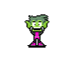 Beast Boy - Dolcetti & Spaventi
