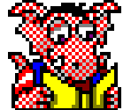 Executable Icons - Little Monster at School