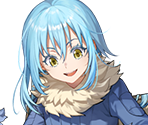 Rimuru Tempest (SSR+) - Isekai: Slow Life