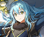 Rimuru Tempest (UR+) - Isekai: Slow Life
