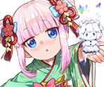Kanna (UR+) - Isekai: Slow Life